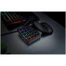 Razer - Tartarus V2 Wired Gaming Mecha-Membrane Keypad with Chroma Back Lighting - Black