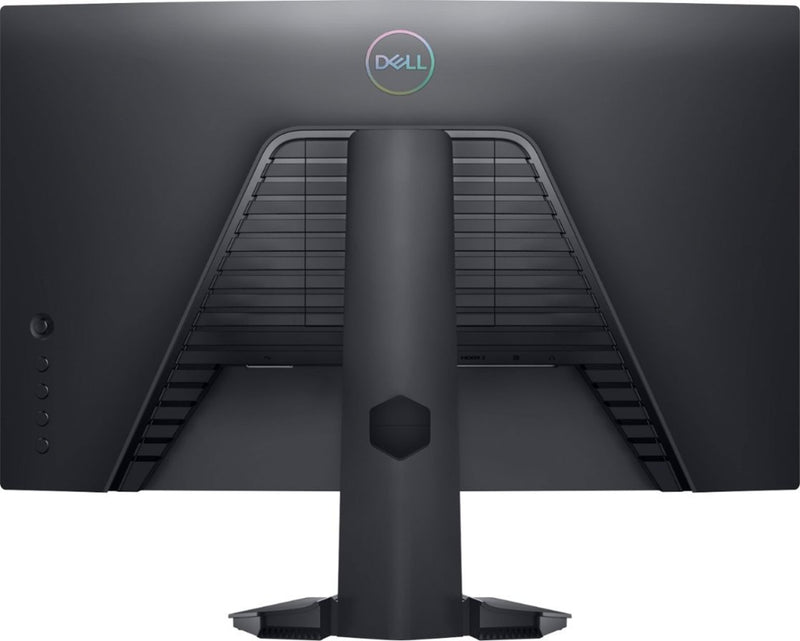 Dell - 24" VA LED FHD Curved Gaming Monitor (HDMI 2.0, Display Port 1.2) - Black - S2422HG