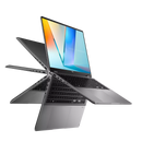ASUS - TP3607SA-IS77T -Vivobook 16" Flip OLED Laptop - Intel Core Ultra 7 Series 2 Processor - Full HD OLED Touchscreen (1920x1200) - 1TB SSD