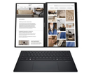 ASUS - UX8406CA-IS99T - Zenbook Duo 14" OLED Touchscreen Laptop Core Ultra 9 285H 32GB 2TB SSD