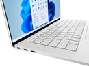 Dell - Laptop XPS con pantalla táctil OLED de 15.6" - Intel Core i7 - Memoria de 16 GB - NVIDIA GeForce RTX 3050 Ti - Unidad de estado sólido de 1 TB - Blanco ártico - XPS9510-7309WHT-PUS 