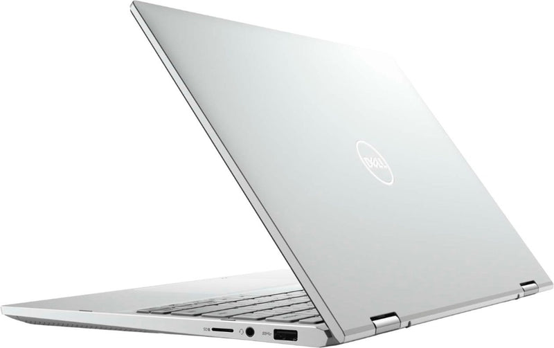 Dell - Inspiron 7000 2-in-1 13.3" FHD Touch-Screen Laptop - Intel Core i5 - 8GB Memory - 512GB SSD+32GB Optane - Silver - i7306-5934SLV-PUS