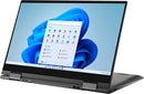 Dell - Inspiron 7000 2-in-1 15.6" UHD Touch-Screen Laptop - Intel Core i7 - 16GB Memory - 1TB SSD+32GB Optane - Black - i7506-7784BLK-PUS