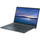 ASUS ZenBook Pro 15 15.6" 4K UHD OLED Touch Intel i7-10750H 16GB 1TB GTX 1650Ti Max-Q UX535LI