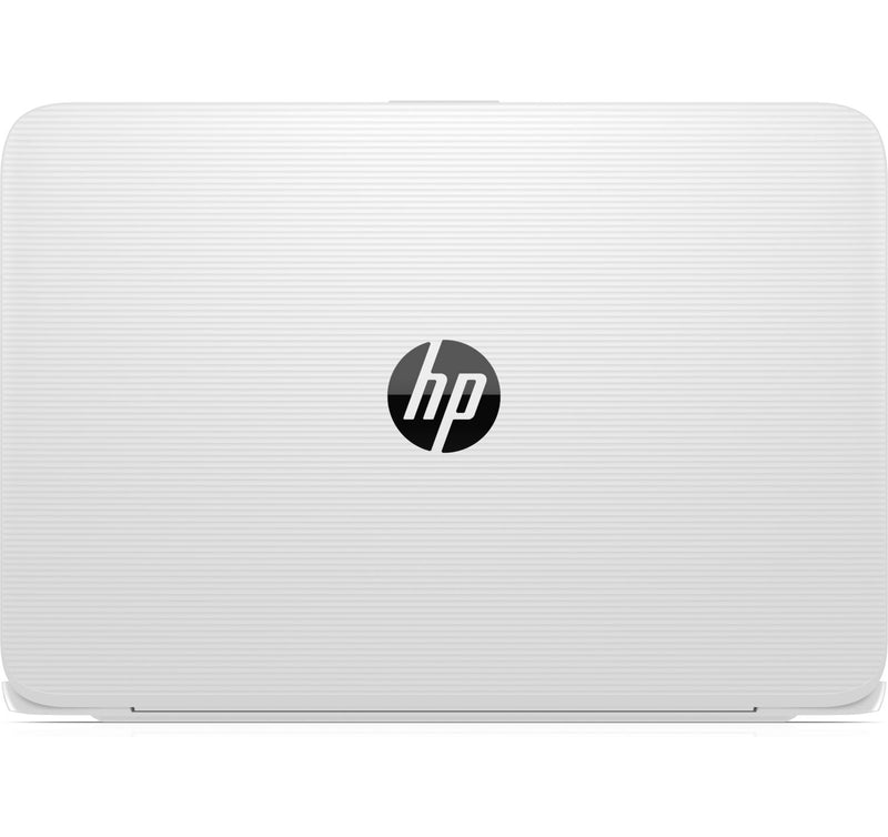 HP Stream Notebook 11-y012nr 11.6" HD Screen, Celeron N @ 1.6GHz, 4GB RAM, 32GB eMMC, in White