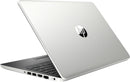 HP 14" Laptop AMD A9-Series 4GB Memory AMD Radeon R5 Graphics 128GB Solid State Drive Ash Silver 14-DK0002DX