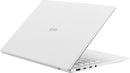 LG  gram 14” WUXGA Laptop  Intel Evo Platform Core i5  8GB RAM  256GB NVMe Solid State Drive  White