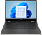 HP - Laptop Pavilion x360 2 en 1 con pantalla táctil de 14" - Intel Core i3 - Memoria de 8 GB - SSD de 128 GB - Plata natural - 14 m-dw1013dx 