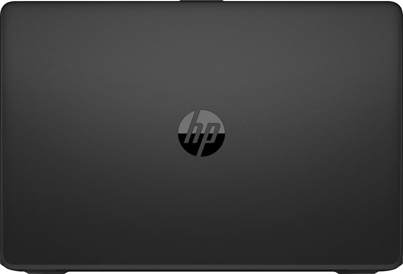 HP - 15.6" Touch-Screen Laptop - Intel Core i3 - 8GB Memory - 1TB Hard Drive - Jet black, woven texture pattern