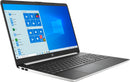 HP 15.6" Touch-Screen Laptop Intel Core i5 12GB Memory 256GB SSD + 16GB Optane Natural Silver