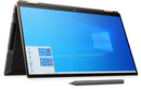 HP Spectre x360 2-in-1 15.6" 4K Ultra HD Touch-Screen Intel Core i7 16GB Memory GeForce MX330 512GB SSD Nightfall Black 15-EB0043DX