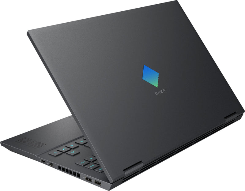 HP OMEN  15.6" Gaming Laptop  AMD Ryzen 7 16GB Memory  NVIDIA GeForce GTX 1660 Ti  1TB SSD  Mica Silver