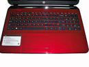 HP Notebook PC - AMD A-Series A6-5200 2.0 GHz Red 15-D017CL
