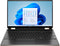 HP - Spectre x360 2-in-1 15.6" 4K UHD Touch-Screen Laptop - Intel Core i7 - 16GB Memory - 512GB SSD + 32GB Optane - Nightfall Black - 15-EB1043DX