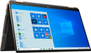 HP Spectre x360 2-in-1 15.6" 4K UHD Touch-Screen Laptop Intel Core i7 16GB Memory 512GB SSD + 32GB Optane Nightfall Black - 15-EB1043DX