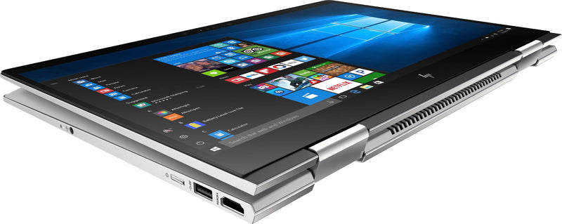 HP ENVY x360 2-en-1 15.6" Laptop con pantalla táctil Intel Core i5 12GB Memoria 1TB Disco duro Plata natural 15M-BP111DX 