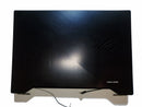 BLACK LCD COVER & 15 INCHES Panel Assy ROG ZEPHYRUS FOR GA502DU