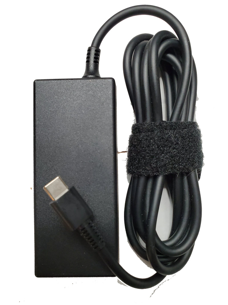 HP 45W Chromebook AC Adapter USB Type - C L43407-001 L42206-002