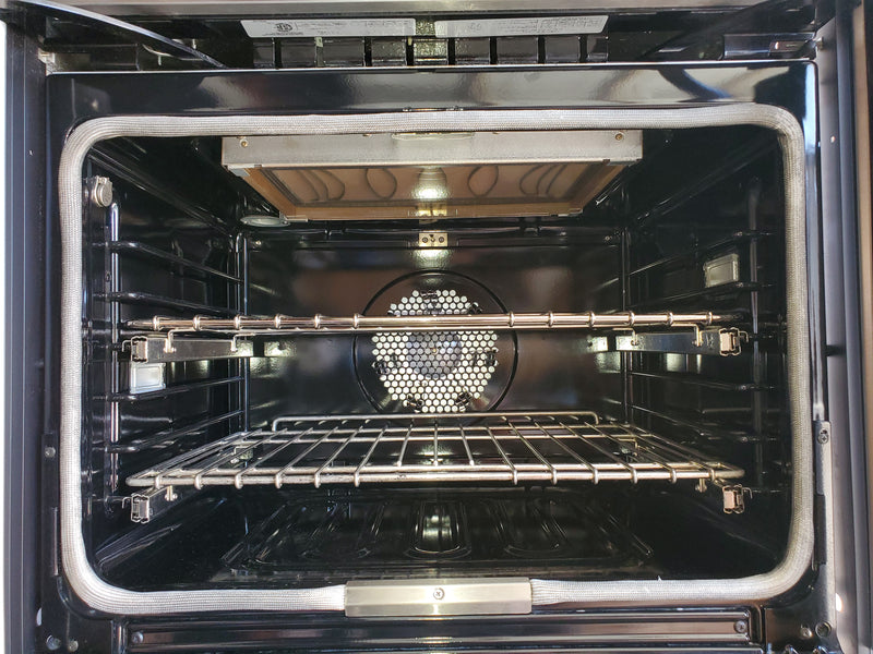 Viking  Professional 7 Series 29.5" Built-In Double Electric Convection Wall Oven Stainless steel VDOF7301SS