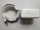 Replacement Apple 29 Watt USB-C  Power Adapter MR2A2LL/A