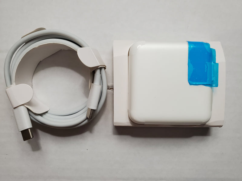 Adaptador de corriente USB-C de repuesto Apple de 29 vatios MR2A2LL/A 