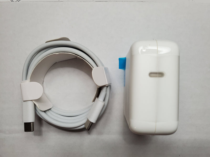 Replacement Apple 29 Watt USB-C Power Adapter MR2A2LL/A – Source
