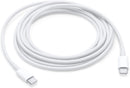 Cable de carga USB-C de Apple - Cable USB-C - Reemplazo compatible con MLL82AM/A de 6,6 pies 
