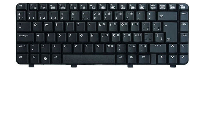 HP 500 Laptop Keyboard 438531-001