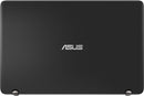 ASUS 2-in-1 15.6" Touch-Screen Laptop Intel Core i7 12GB Memory NVIDIA GeForce 940MX 2TB Hard Drive Sandblasted matte black aluminum Q524UQ-BI7T20