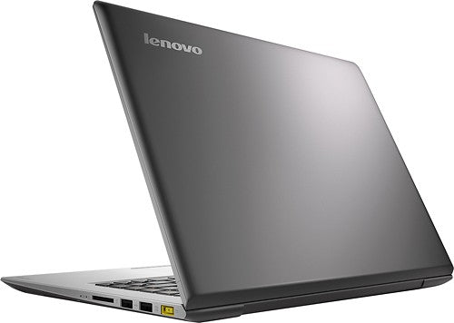 Lenovo IdeaPad U430 Touch 14" Touch-Screen Laptop Intel Core i5 8GB Memory 500GB Hard Drive Gray Metal 59407547