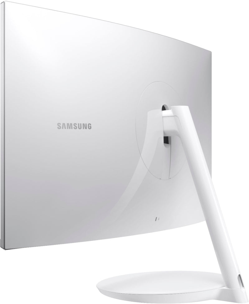 Samsung CH71 Series C27H711QEN 27" LED Curved QHD FreeSync Monitor Metalic Silver