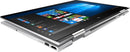 HP ENVY x360 2-in-1 15.6" Touch-Screen Laptop Intel Core i7 16GB Memory 1TB Hard Drive Natural Silver 15M-BP112DX
