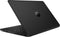 HP 15.6" Laptop AMD A6-Series 4GB Memory AMD Radeon R4 500GB Hard Drive HP finish in jet black 15-BW011DX
