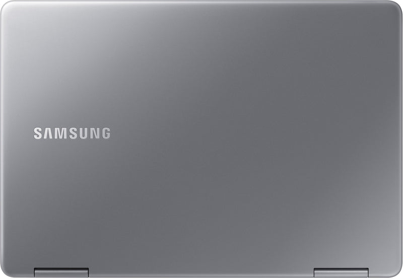 Samsung Notebook 9 Pro 15” Touch-Screen Laptop Intel Core i7 16GB Memory AMD Radeon 540 256GB Solid State Drive Titan silver NP-940X5N-X01US