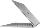 Microsoft Surface Book 2 15" Touch-Screen PixelSense™ 2-in-1 Laptop Intel Core i7 16GB Memory 256GB SSD Silver HNR-00001