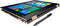 Spectre x360 2 en 1 Laptop con pantalla táctil 4K Ultra HD de 15.6" Intel Core i7 NVIDIA GeForce MX150 512 GB SSD Acabado HP en plata ceniza oscura 15-CH011DX 