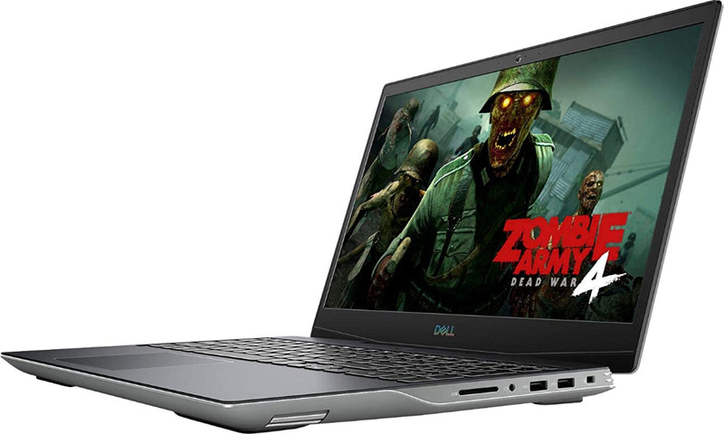 Dell G5 15.6" Gaming Laptop 144Hz AMD Ryzen 7 8GB Memory AMD Radeon RX 5600M 512GB Solid State Drive grey- I5505-A753GRY-PUS