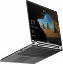 ASUS 2-in-1 15.6" 4K Ultra HD Touch-Screen Laptop Intel Core i7 16GB Memory NVIDIA GeForce GTX 1050 2TB HDD + 256GB SSD Gun Metal Gray Q536FD-BI7T15