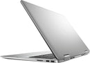Dell Inspiron 2-In-1 17.3" Touch-Screen Laptop Intel Core I7 16GB Memory NVIDIA GeForce MX150 1TB Hard Drive Silver I7786-7199SLV-PUS