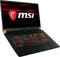 MSI 17.3" Gaming Laptop Intel Core i9  32GB Memory NVIDIA GeForce RTX 2080 1TB Solid State Drive Matte Black With Gold Diamond Cut GS75-Stealth-479