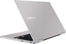 Samsung Notebook 9 Pro 2 en 1, pantalla táctil de 13,3", Intel Core i7, 8 GB de memoria, unidad de estado sólido de 256 GB, Platinum Titan NP930MBE-K01US 