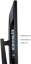 ASUS 27" IPS LCD FHD FreeSync Gaming Monitor (DisplayPort, DVI, HDMI) Black VG279Q