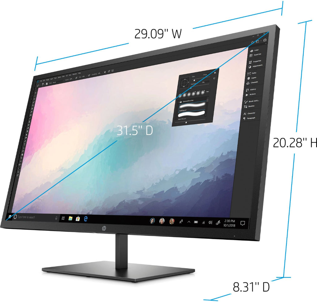HP Pavilion 32