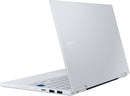 Samsung Galaxy Book Flex Alpha 2-in-1 13.3" QLED Touch-Screen Laptop Intel Core i5 8GB Memory 256GB SSD Royal Silver NP730QCJ-K01US
