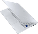 Samsung Galaxy Book Flex Alpha 2 en 1 13.3" QLED Pantalla táctil Laptop Intel Core i7 12GB Memoria 512GB SSD Royal Silver NP730QCJ-K02US 
