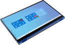 Samsung Galaxy Book Flex 2-in-1 15.6" QLED Touch-Screen Laptop Intel Core i7 12GB Memory 512GB SSD Royal Blue NP950QCG-K01US