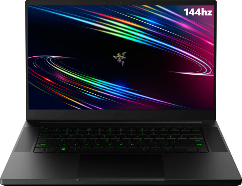 Razer Blade 15 Base Gaming Laptop Intel Core i7 16GB