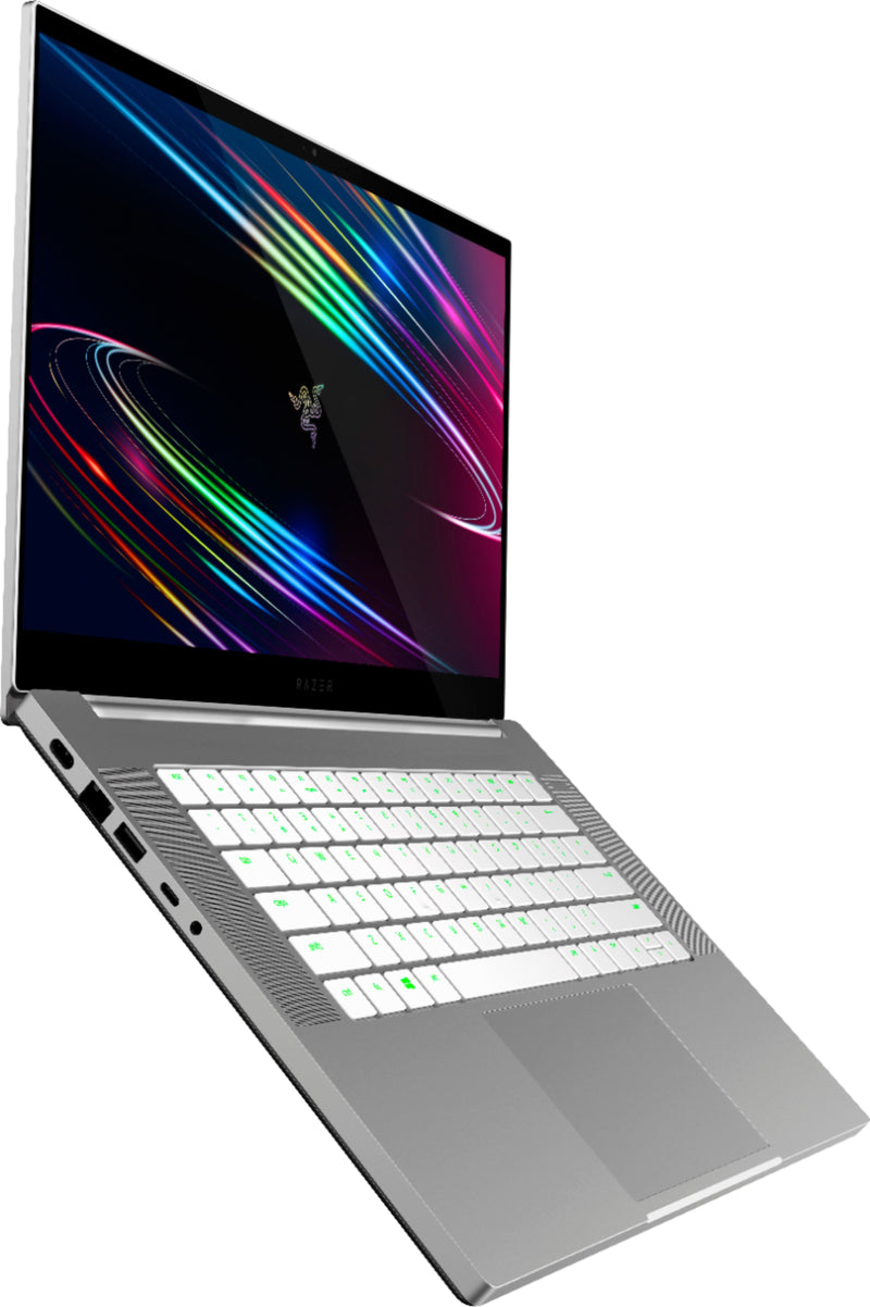 Razer Blade 15 Gaming Laptop 15.6-in Studio Edition OLED 4K Touch Screen  Intel Core i7-1TB SSD-32GB