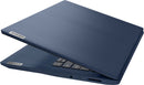 Lenovo IdeaPad 3 14" Laptop AMD Ryzen 3 3250U 8GB Memory 1TB HDD Abyss Blue 81W0009DUS