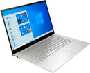 HP ENVY 17.3" Touch-Screen Laptop Intel Core i7 16GB Memory NVIDIA GeForce MX150 1TB Hard Drive Natural Silver 17M-AE111DX